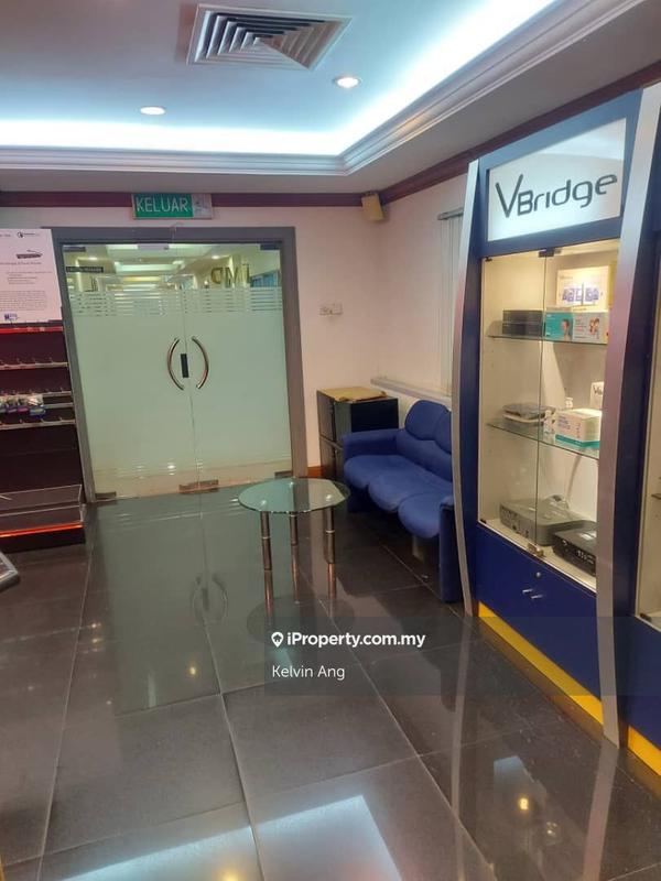 Office for Sale in Kl Sentral, Kuala Lumpur by Kelvin Ang - iProperty.com.my