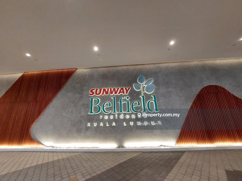 Service Residence for Sale in Sunway Belfield by Jeslyn Tan - iProperty.com.my
