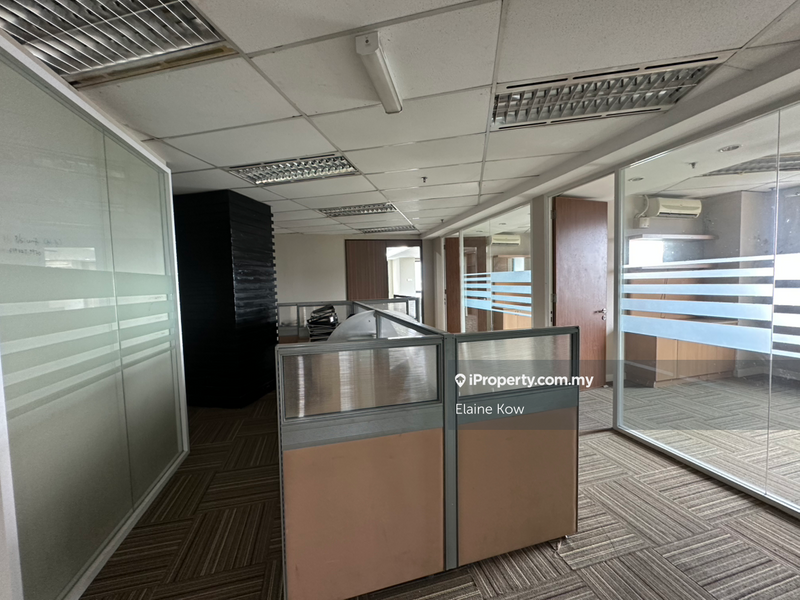 Office for Rent in Ampwalk, jalan ampang, Ampang by Elaine Kow - iProperty.com.my