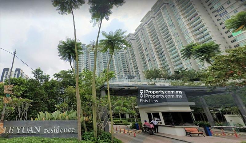Condominium for Sale in Le Yuan Residence by Elsis Liew - iProperty.com.my