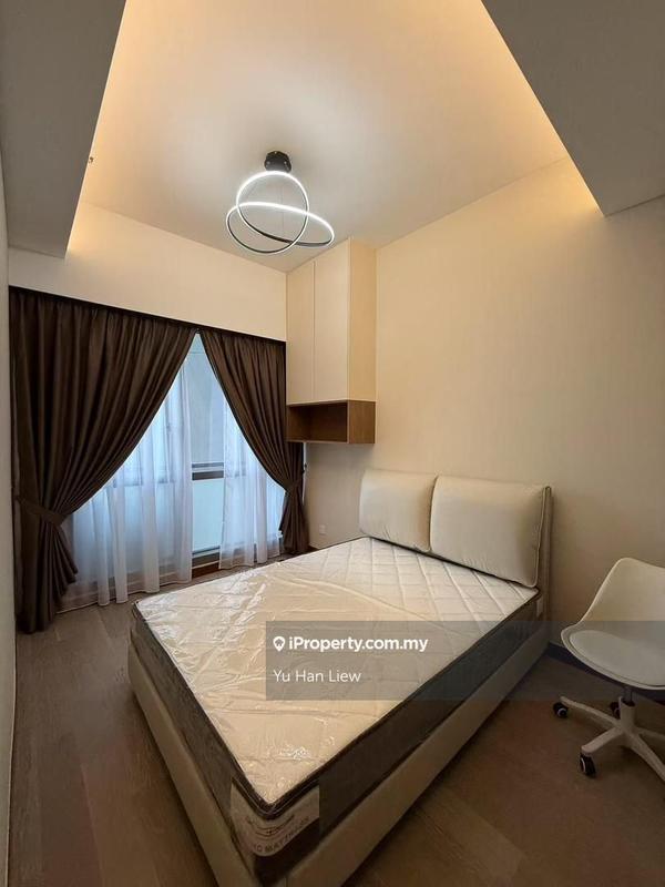 Residensi Servis untuk Disewa di Core Residence @ TRX oleh Yu Han Liew - iProperty.com.my