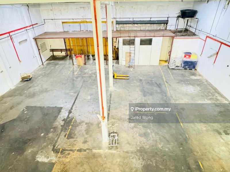 Terrace Factory for Sale in Bandar Bukit Puchong, Puchong by Jared Wong - iProperty.com.my