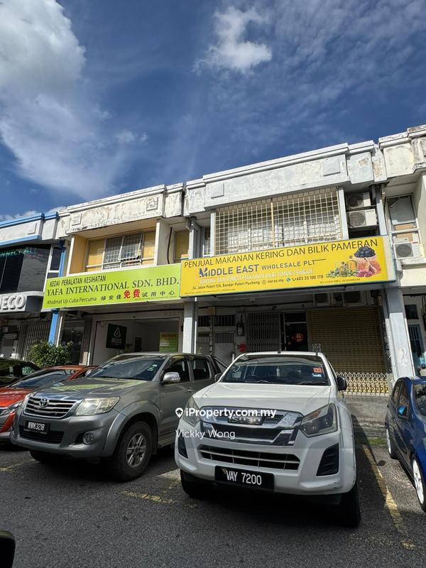 Shop for Sale in Taman Dagang Permai, Ampang by Vickky Wong - iProperty.com.my