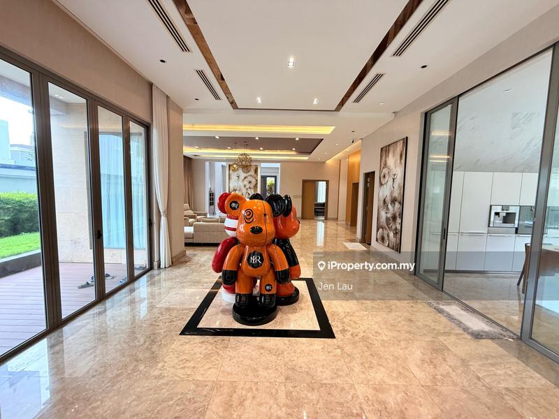 Bungalow House for Sale in Mont Kiara, Kuala Lumpur by Jen Lau - iProperty.com.my