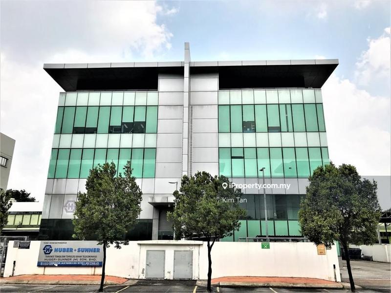 Semi-D Factory for Rent in Seksyen 26, Shah Alam by Kim Tan - iProperty.com.my
