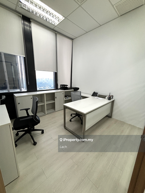 Pejabat untuk Dijual di KL Gateway Residence, Menara Suezcap, Kampung Kerinchi (Bangsar South) oleh Lach - iProperty.com.my