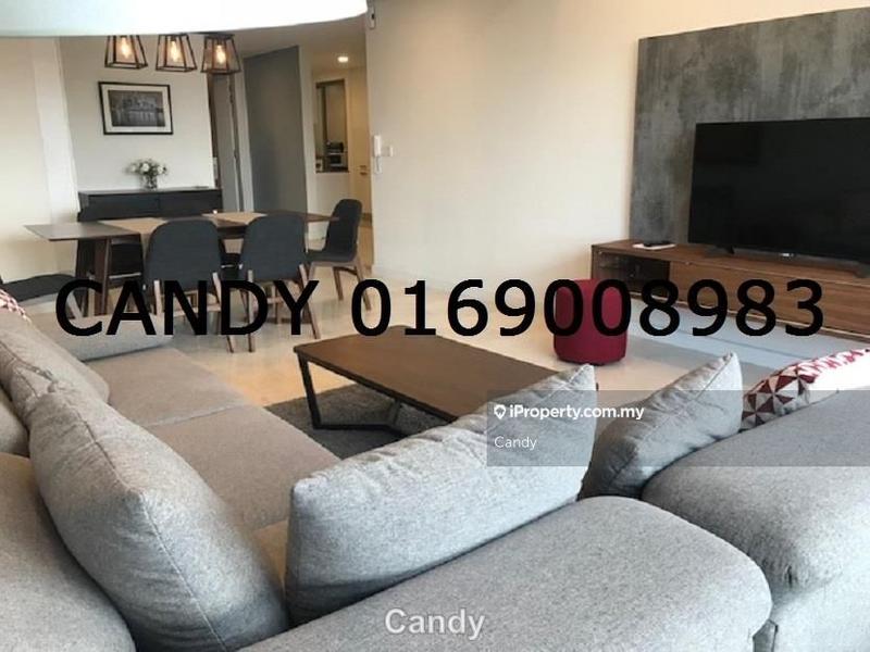 Residensi Servis untuk Dijual di The Sentral Residences oleh Candy - iProperty.com.my