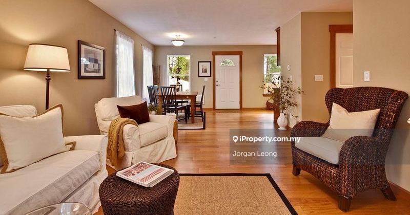 Bungalow House for Sale in Federal Hill, Bangsar by Jorgan Leong - iProperty.com.my