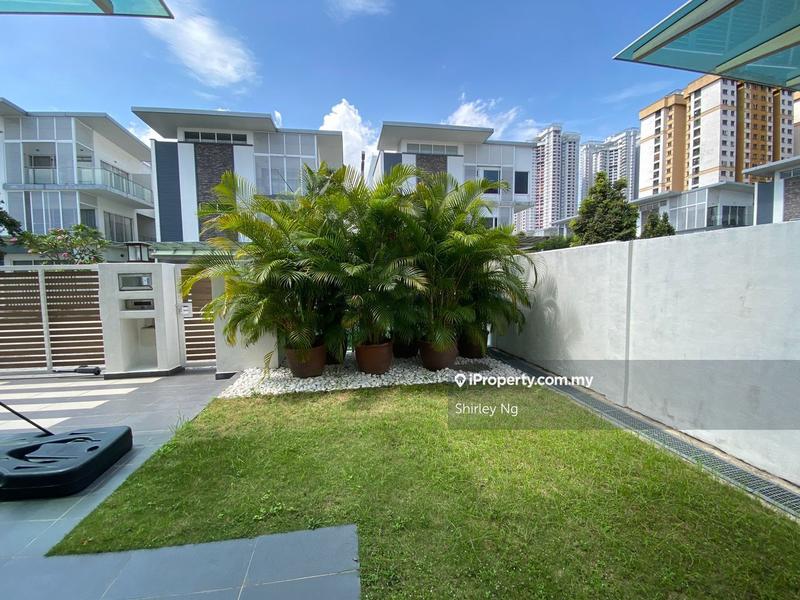 Bungalow House untuk Disewa di The Effingham Bandar Utama, Bandar Utama oleh Shirley Ng - iProperty.com.my
