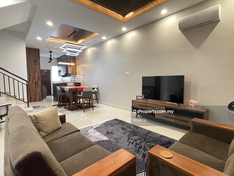 2-storey Terraced House for Sale in Taman Permaipura Ceria, Bedong by Shafina - iProperty.com.my