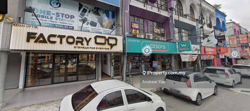 Shop for Sale in Bandar Kajang, Kajang by Andrew Yap - iProperty.com.my