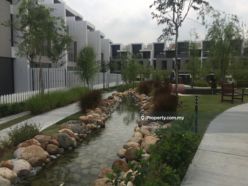 Rumah Berkembar untuk Dijual di Taman Villa Senja, Rawang oleh Jennifer Oon - iProperty.com.my
