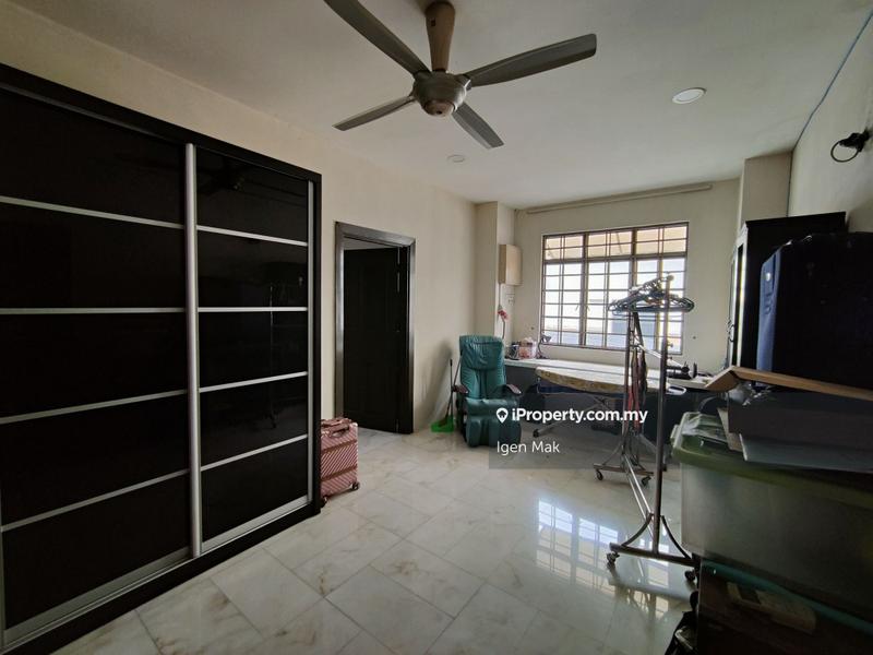 Semi-Detached House for Sale in Taman Cheras Hartamas, Cheras by Igen Mak - iProperty.com.my
