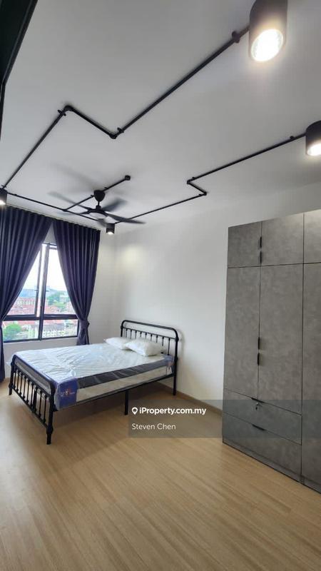 Service Residence for Rent in Lavile Kuala Lumpur by Steven Chen - iProperty.com.my