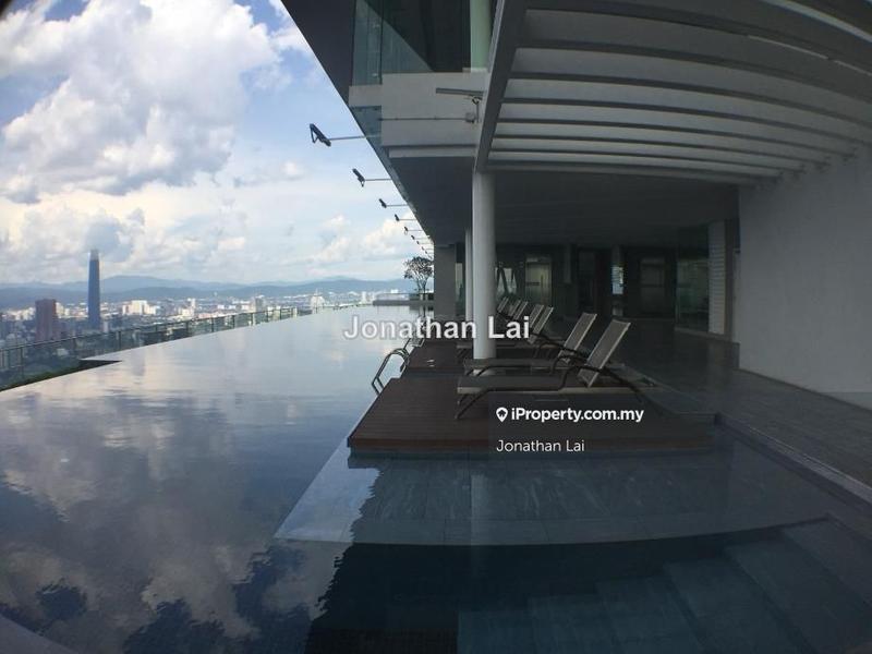 Kediaman Servis untuk Dijual di The Sentral Residences oleh Jonathan Lai - iProperty.com.my