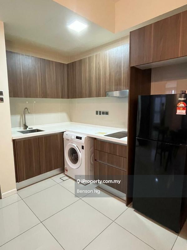 Service Residence for Rent in The Era @ Duta North by Benson Ng - Kitchen - iProperty.com.my