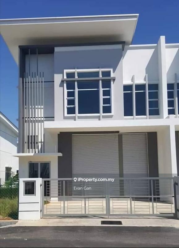 Kilang Berkembar untuk Dijual di Taman Tasik Utama, Bukit Katil oleh Evan Gan - iProperty.com.my