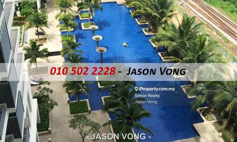 Kediaman Servis untuk Dijual di Saujana Residency oleh Jason Vong - iProperty.com.my