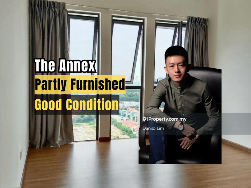 For Rent - The Annex