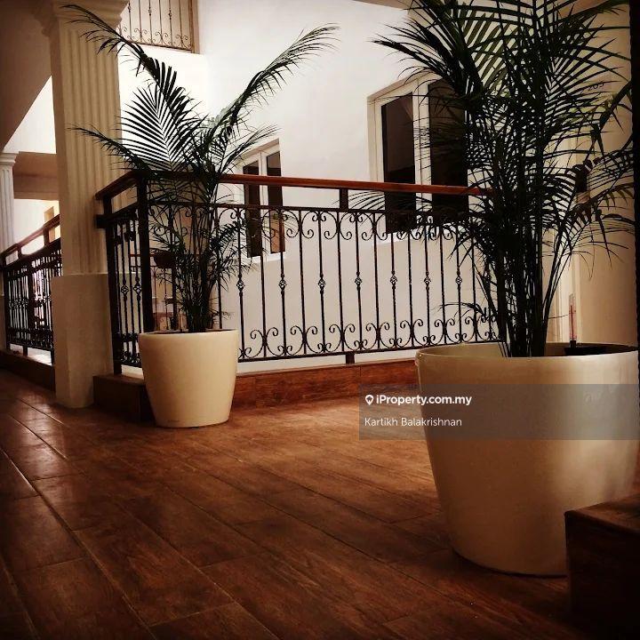 For Sale - “Boutique Hotel JB Central, Johor Bahru City Centre”