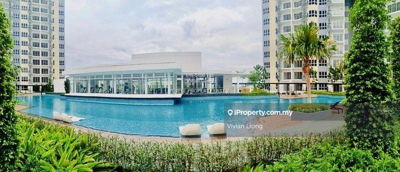 Service Residence for Rent in Cerrado Residence @ Southville City by Vivian Liong - iProperty.com.my