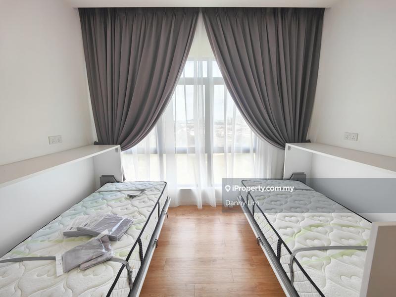 Kediaman Servis untuk Dijual di Paramount Utropolis oleh Danny Lim - iProperty.com.my