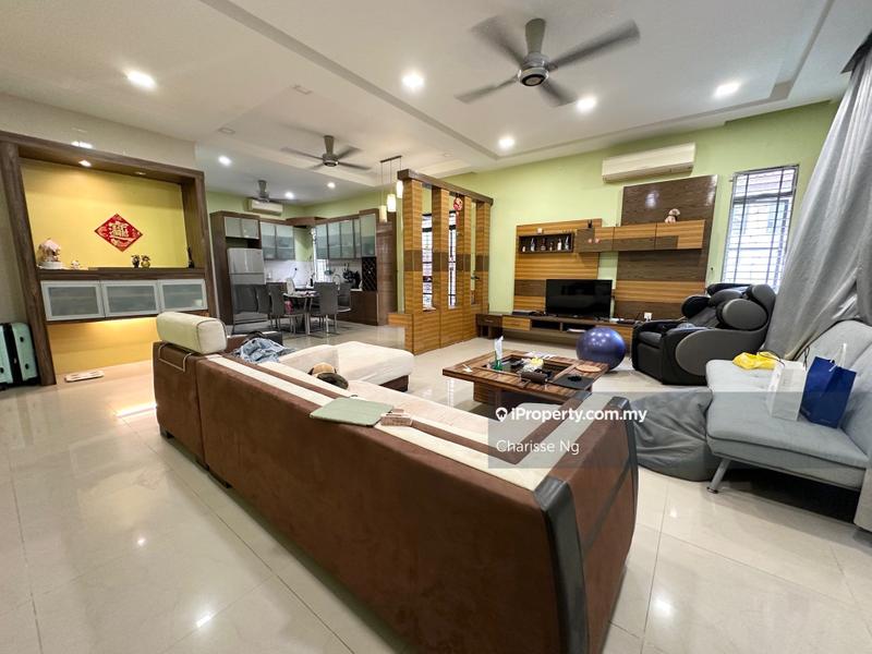 Semi-Detached House for Sale in Bukit Sungai Long, Kajang by Charisse Ng - iProperty.com.my