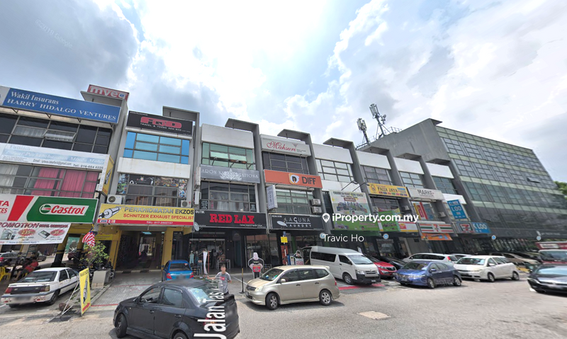 Shop for Sale in u4qse, Sungai Besi by Travic Ho - iProperty.com.my
