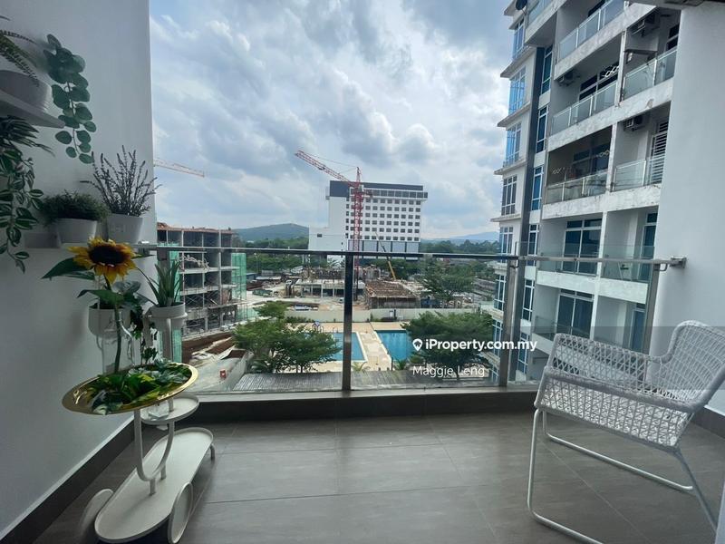 Apartment for Sale in The Senai Garden – Phase 2 by Maggie Leng - iProperty.com.my