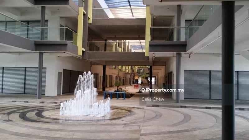Retail Office untuk Dijual di Klang Sentral, Klang oleh Celia Chew - iProperty.com.my