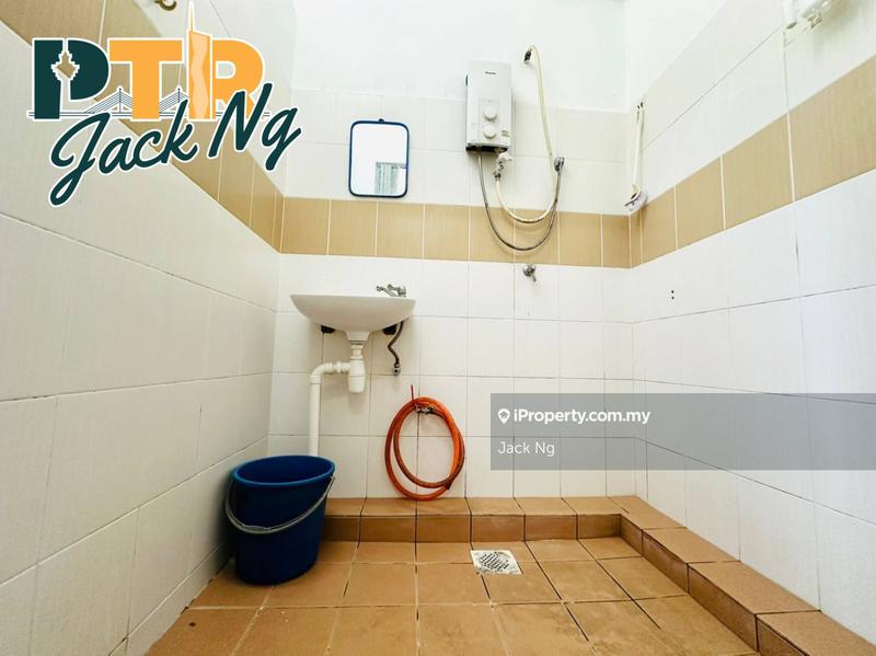 Pangsapuri untuk Dijual di Sri Aman Block C (Sri Aman Block 1 & 3) oleh Jack Ng - iProperty.com.my