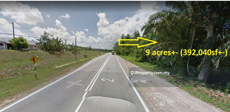 Tanah Perindustrian untuk Disewa di Sri Jaya, Maran oleh Sam Yap - iProperty.com.my