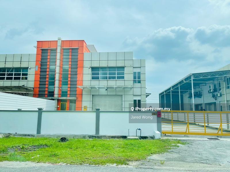 Semi-D Factory for Sale in Perindustrian Tasik Perdana, Puchong by Jared Wong - iProperty.com.my