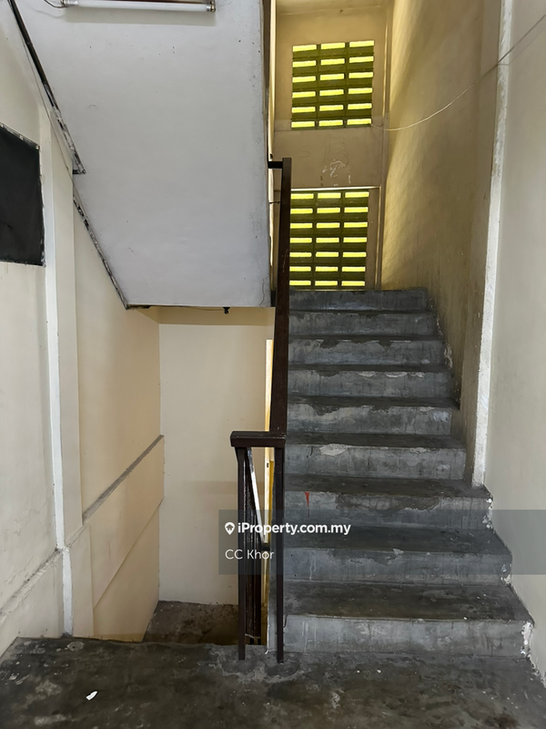 Flat for Sale in Wisma Air Jernih by CC Khor - iProperty.com.my