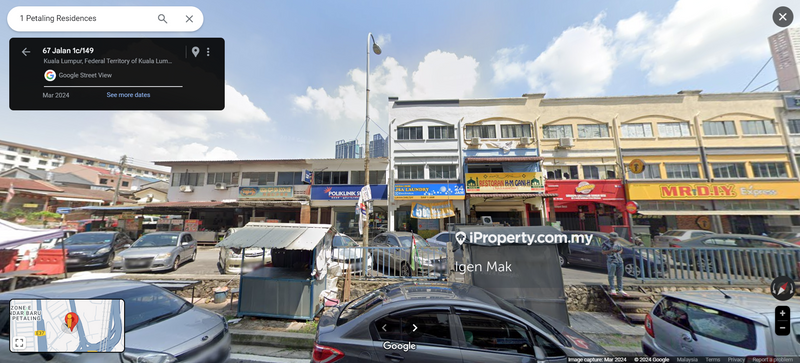 Shop untuk Dijual di Sungai Besi, Sri Petaling, Chan Sow Lin, Lakefield, Sungai Besi oleh Igen Mak - iProperty.com.my