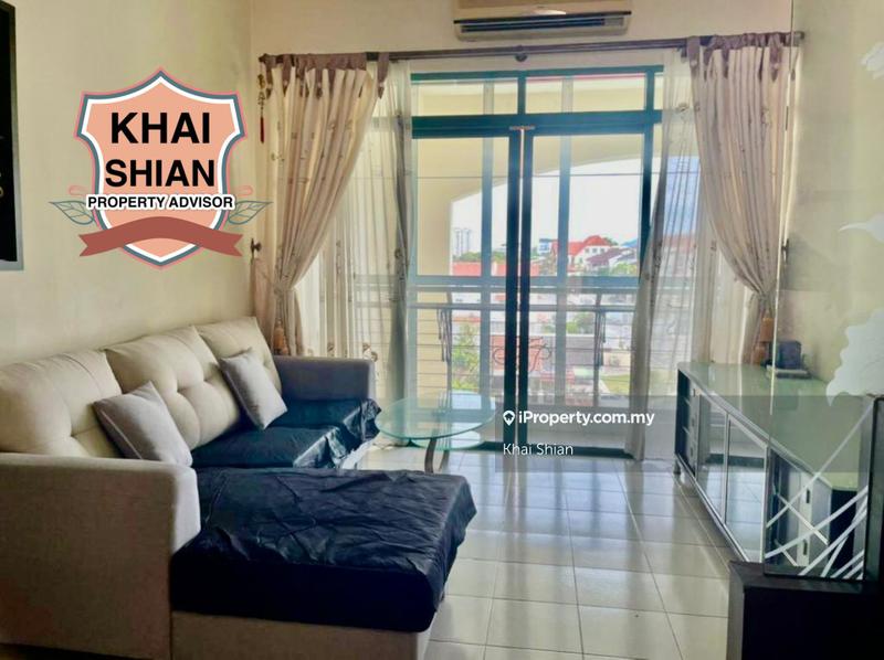 For Rent - Tanjung Park Condominium