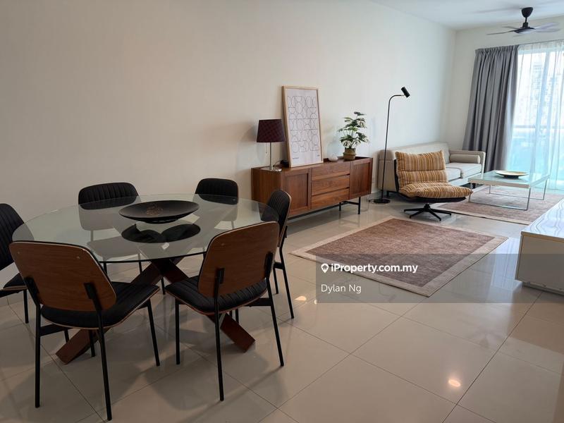 Residensi Servis untuk Disewa di Solaris Dutamas oleh Dylan Ng - iProperty.com.my
