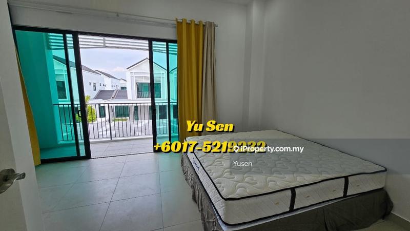 Rumah Berkembar untuk Disewa di Batu Kawan, Penang oleh Yusen - iProperty.com.my