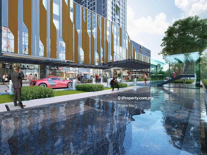 Service Residence for Sale in The Sentral Suites by Joyce See - iProperty.com.my