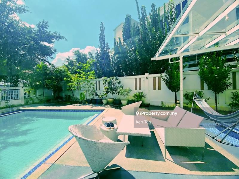 Rumah Berkembar untuk Dijual di Tropicana Indah PoolVilla Petaling Jaya, Petaling Jaya oleh Ken Tan - iProperty.com.my