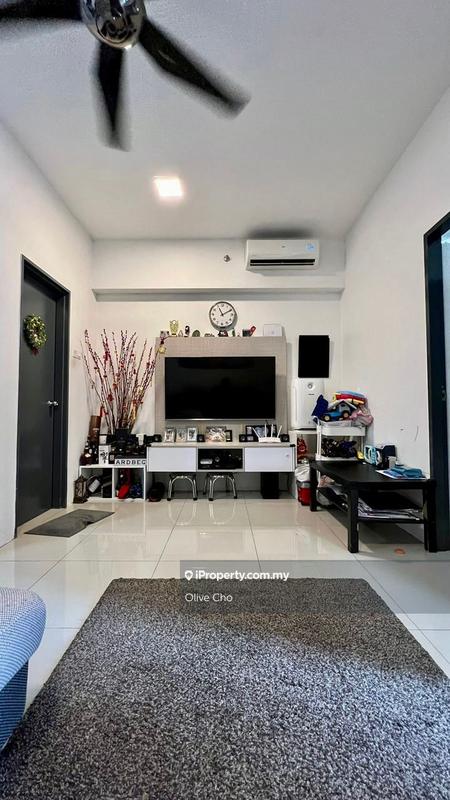 Residensi Servis untuk Dijual di Menara Suria (V12) oleh Olive Cho - iProperty.com.my