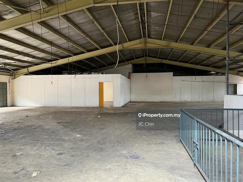 Detached Factory untuk Disewa di Bandar Baru Bangi, Selangor oleh Christine Chin - iProperty.com.my