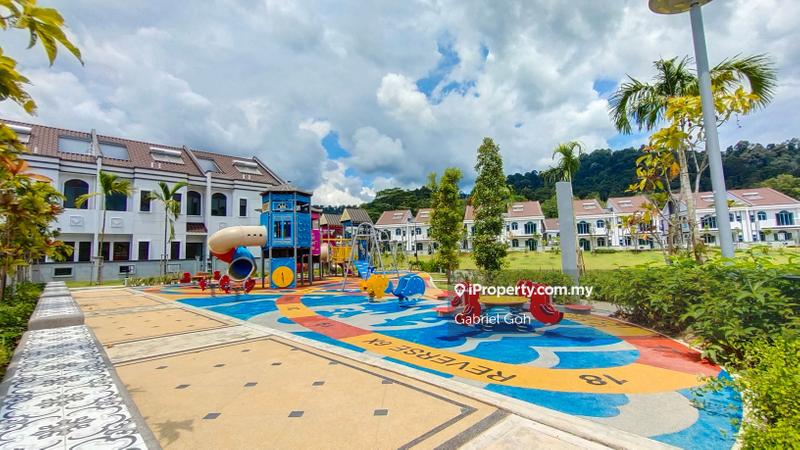 Semi-Detached House for Sale in Free Legal Fee - Peranakan Setia Eco Templer SEMID, Rawang by Gabriel Goh - iProperty.com.my