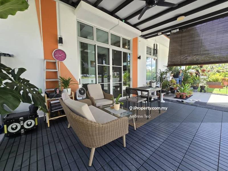 2-storey Terraced House for Sale in Setia Eco Cascadia, Tebrau by Andrew Teo - iProperty.com.my