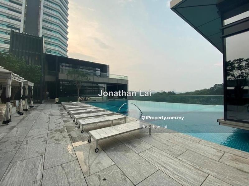 Service Residence for Rent in St Regis by Jonathan Lai - iProperty.com.my