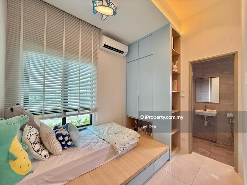 Semi-Detached House for Sale in Semi D 2 Tingkat Termurah Batu Pahat, Batu Pahat by Lee Kee - iProperty.com.my