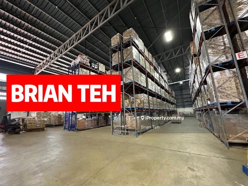 Kilang Terpisah untuk Disewa di Kulim Techno City, Kulim oleh Brian Teh - iProperty.com.my