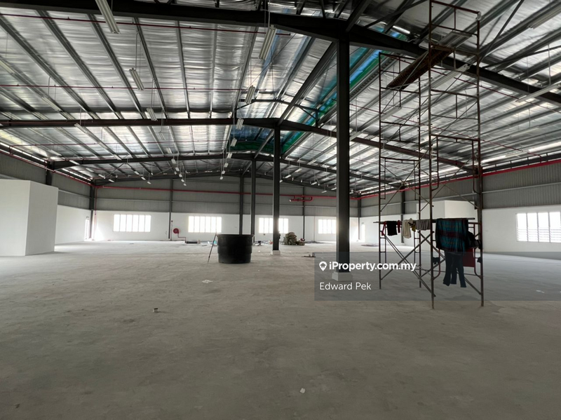 Detached Factory for Rent in Seksyen U1, Glenmarie by Edward Pek - iProperty.com.my