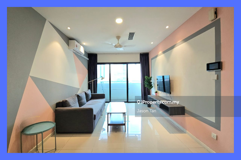 For Rent - Suasana Iskandar Malaysia
