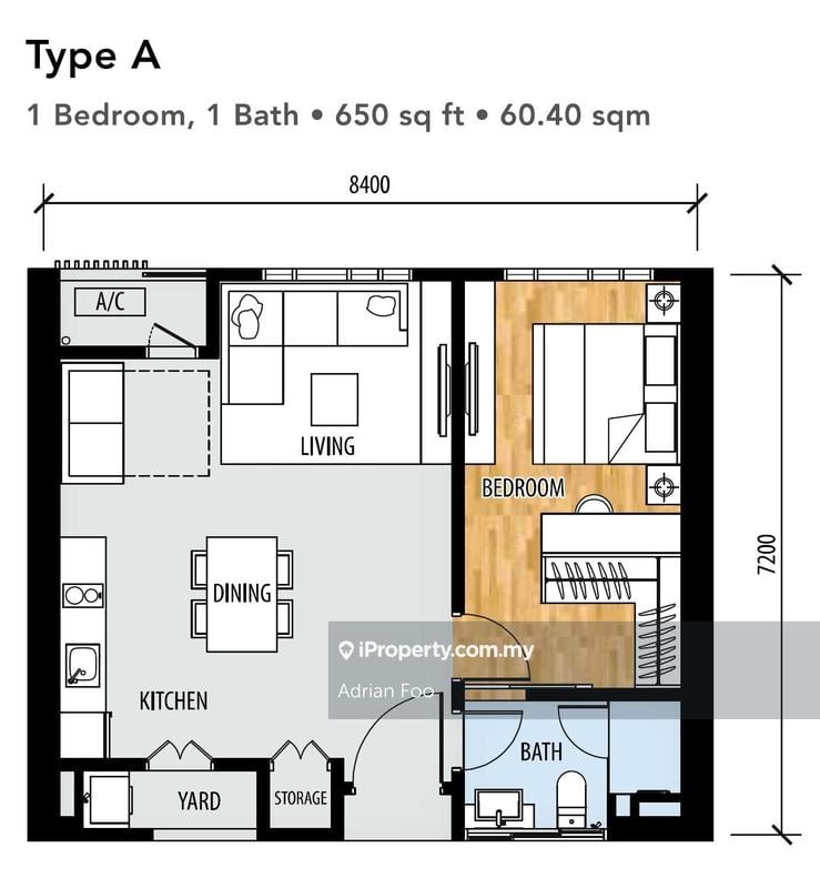 For Rent The Sentral Suites